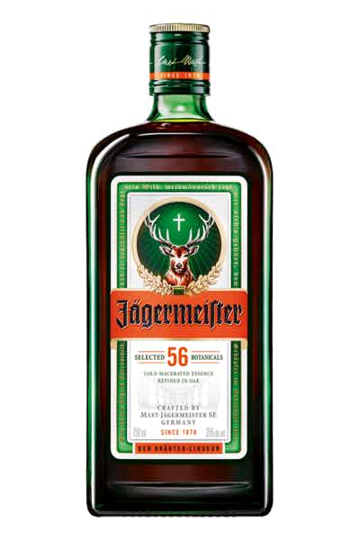 Jagermeister Liqueur