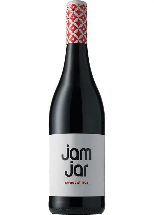 Jam Jar Sweet Shiraz