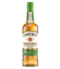 JAMESON TRIPLE TRIPLE IRISH WHISKY 750ML