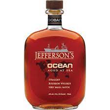 Jefferson's Aged Ocean- Aged at the Sea