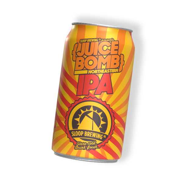 Juicy Bomb Northeastern Ipa