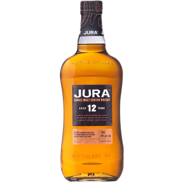 JURA 12YR 750M
