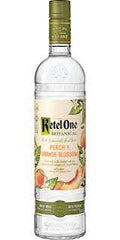 Ketel One Botanical Peach & Orange Blossom Vodka 750ml