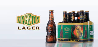 Kingzton Lager Beer 6 Pack Bottles