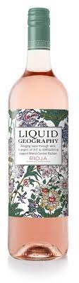 LIQUID GEOGRAPHY GARNACHA ROSADO
