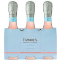 La Marca Prosecco Rose 187ml 3pk