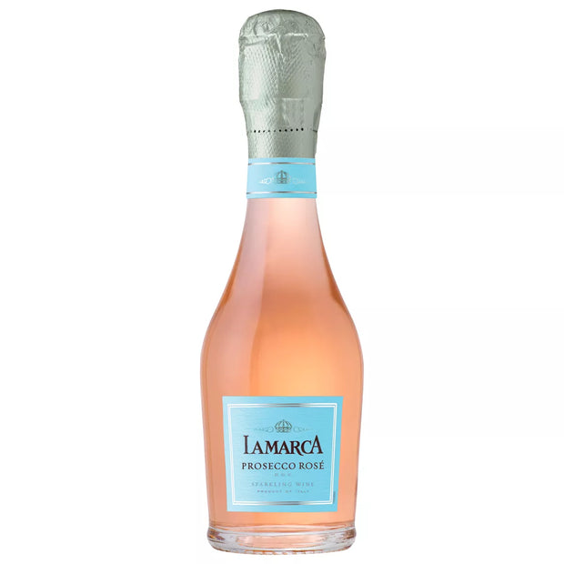 La Marca Prosecco Rose - 187ml Bottle