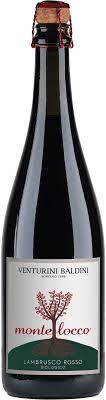 Venturini Baldini Montelocco Lambrusco Rose Frizzante Emilia IGT