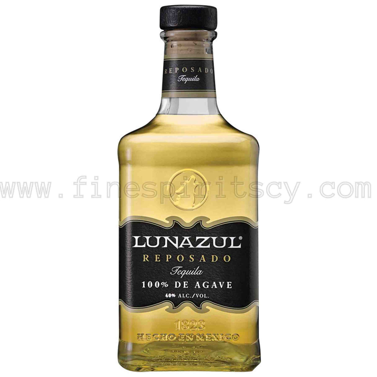 Lunazul Tequila Reposado 1000 ML