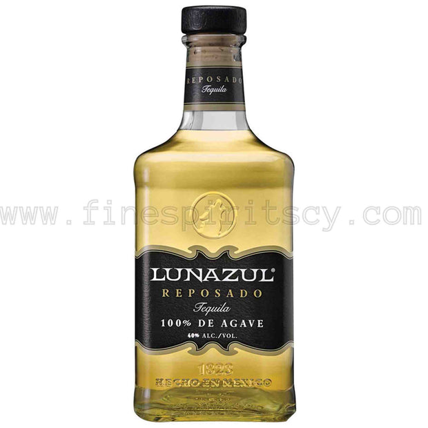 Lunazul Tequila Reposado 1000 ML