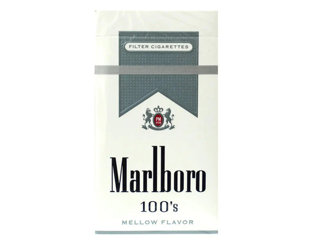 Malboro Silver