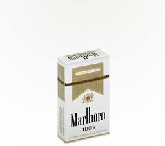 Marlboro Gold 100s