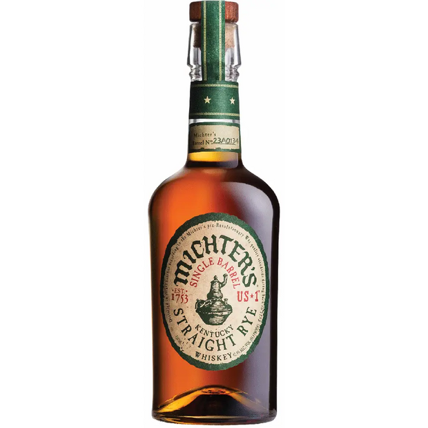Michters Rye Single Barrel