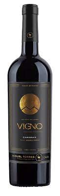 Miguel Torres Cordillera de Los Andes Vigno Reserva Especial Carignan