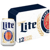 Miller Light 12 Pack