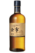 Disclaimer: Packaging & bottling may vary Nikka Yoichi 10 Year Old Single Malt Whisky