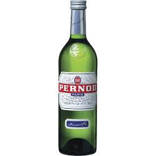 PERNOD ANISE SILK