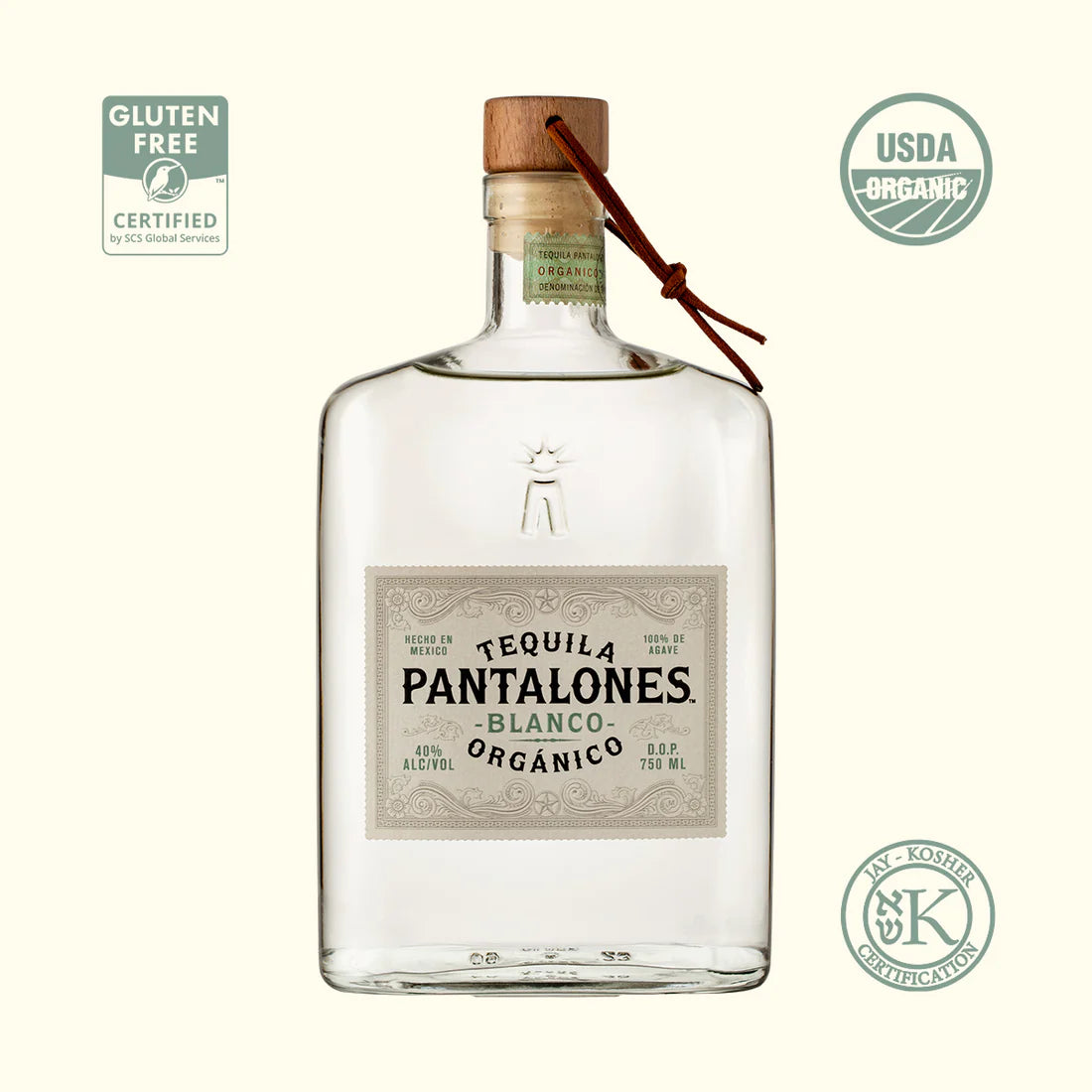 Pantalones Tequila Blanco