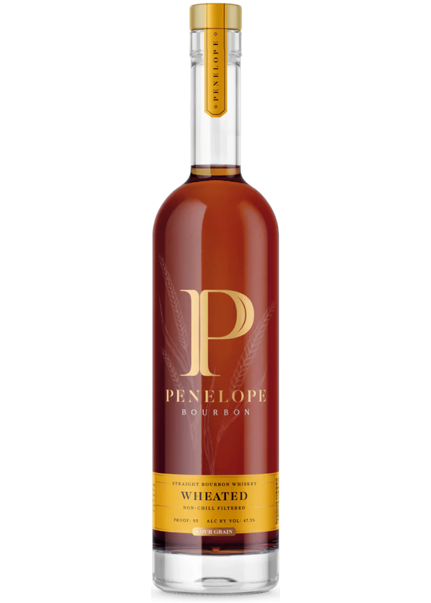 Penelope Wheated Bourbon 750ML