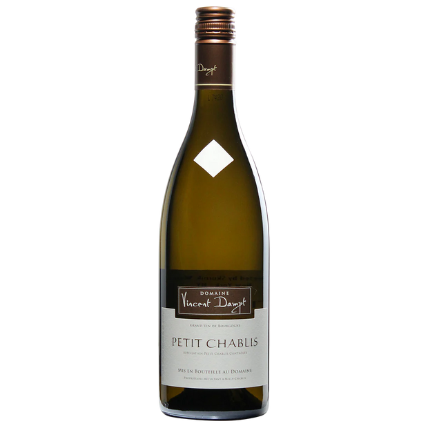 Vincent Dampt Petit Chablis 2022
