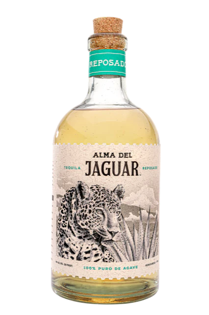 Alma del Jaguar Reposado Tequila