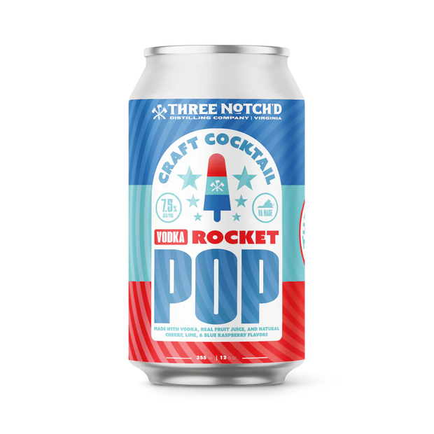 3Notch Rocket Pop RTD