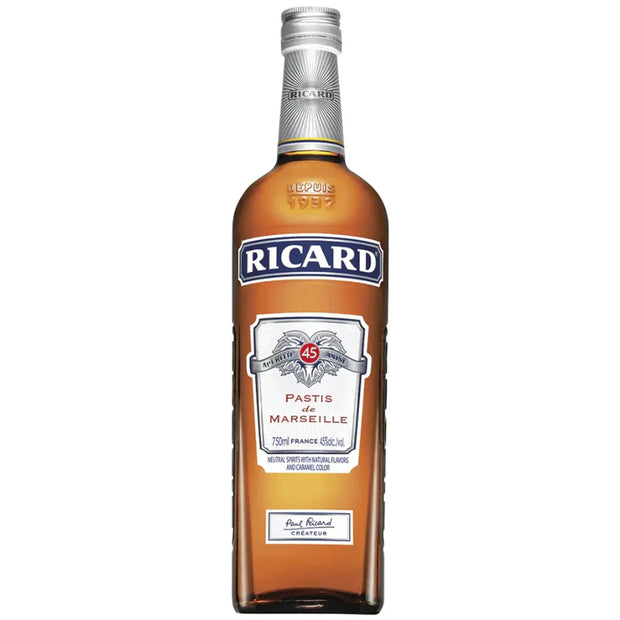 Ricard Pastis de Marseille