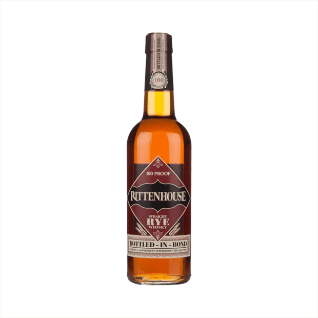 RITTENHOUSE RYE BOTTLED BOND 100