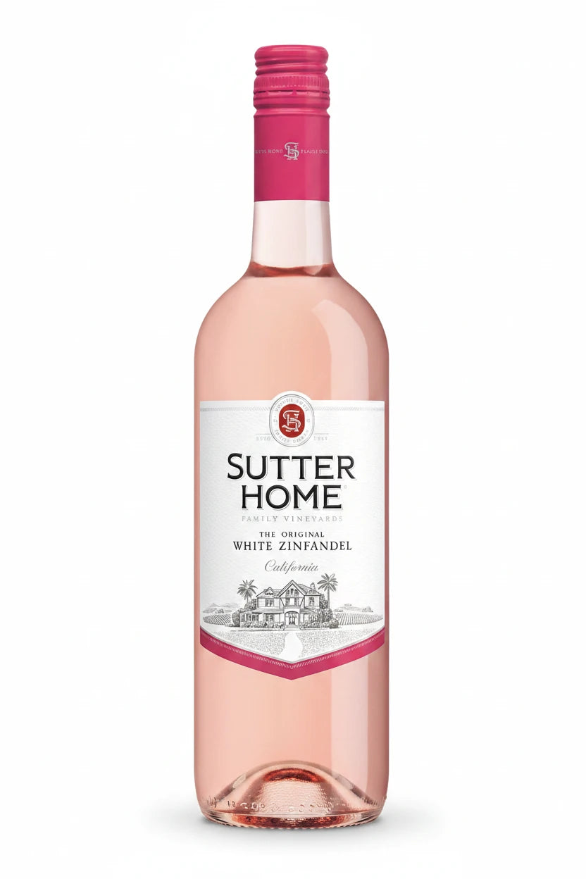 Sutter Home White Zinfandel 1.5 Lt