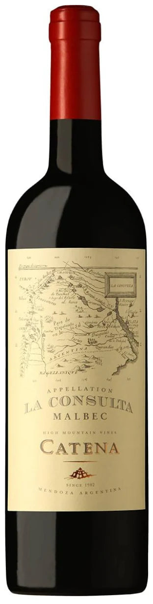 Catena Malbec La Consulta