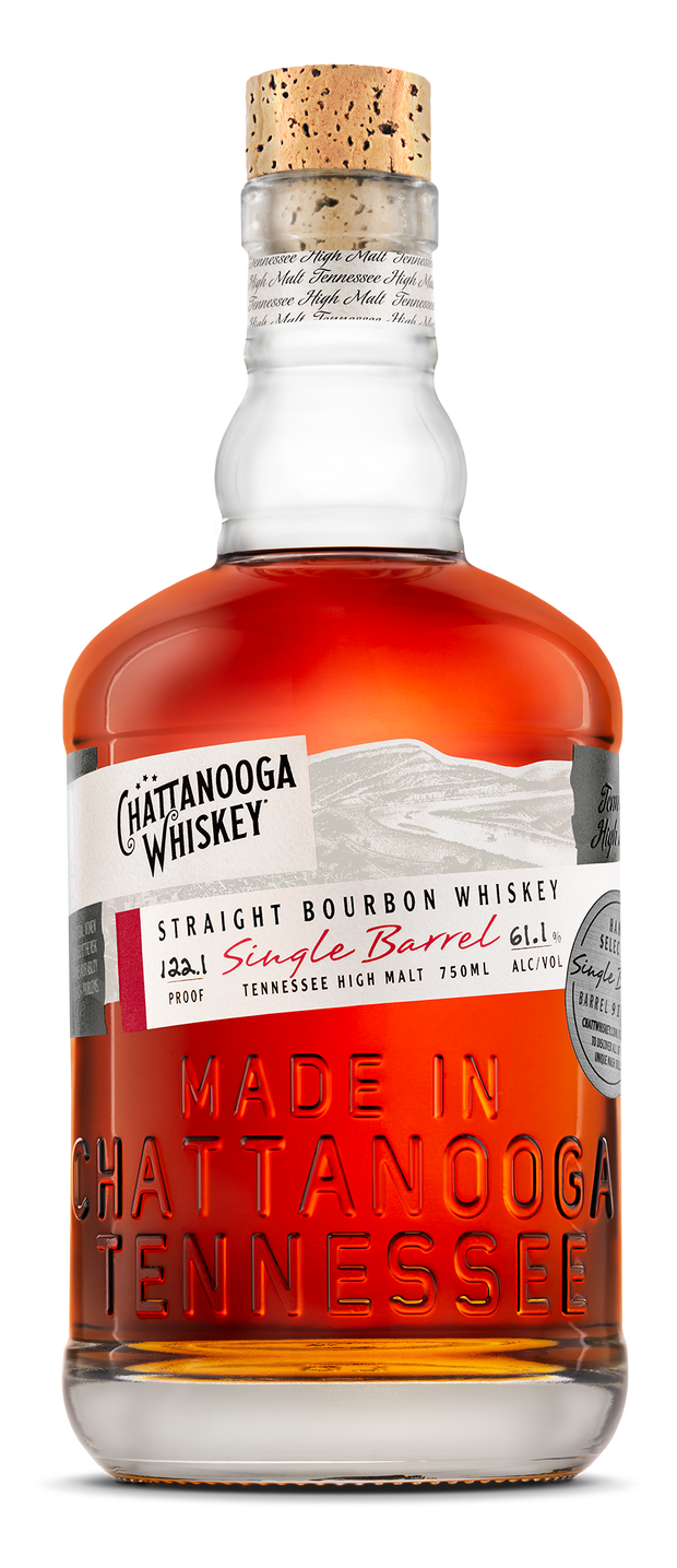 Chattanooga Whiskey 2025 Single Barrels Series