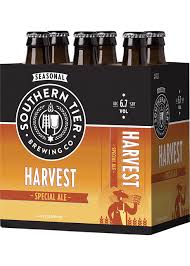 Southern Tier Seasonal Harvest Special Ale Beer 6-Pack