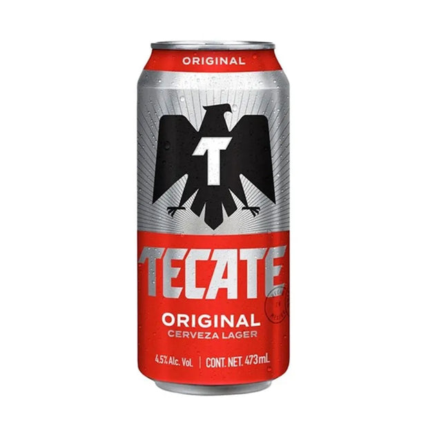 TECATE 4PK 16OZ CNS