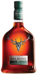 The Dalmore 15 Year Old Single Malt Scotch Whisky 750ml