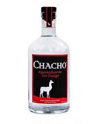 Chacho Jalapeno Aguardiente