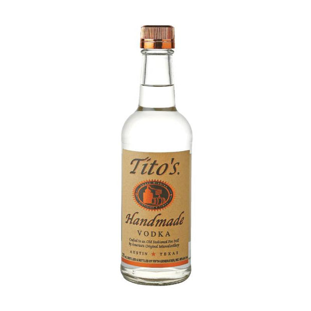 Tito's Handmade Vodka 375ml