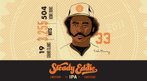 Union Brewing co. Steady Ed