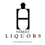 H ST LIQUORS 