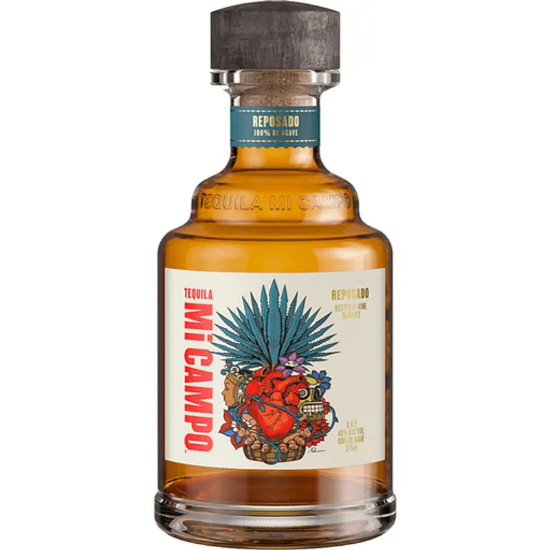 Mi Campo Reposado 375 ML