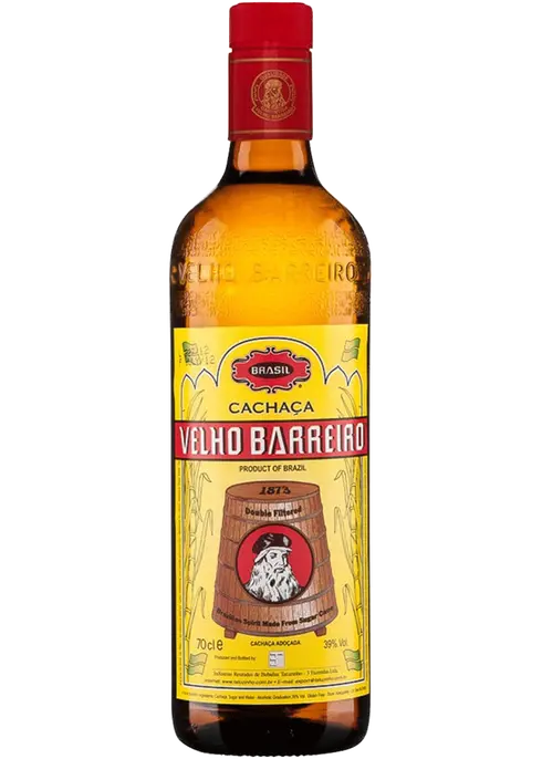 Velho Barreiro Cachaca