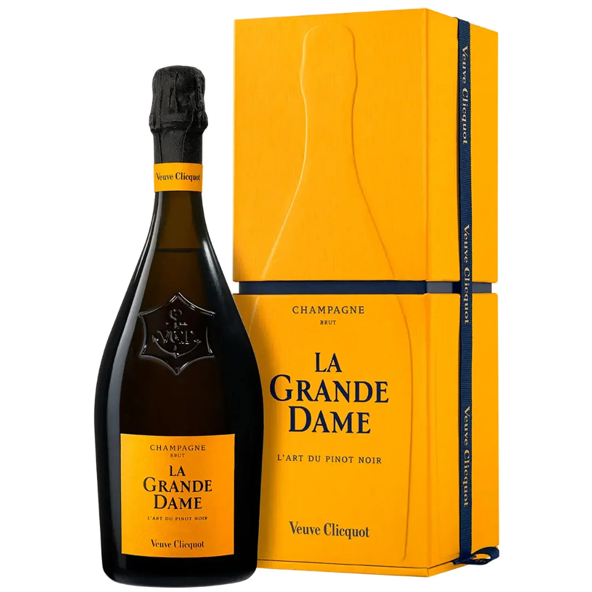 Veuve Clicquot La Grande Dame, 2018