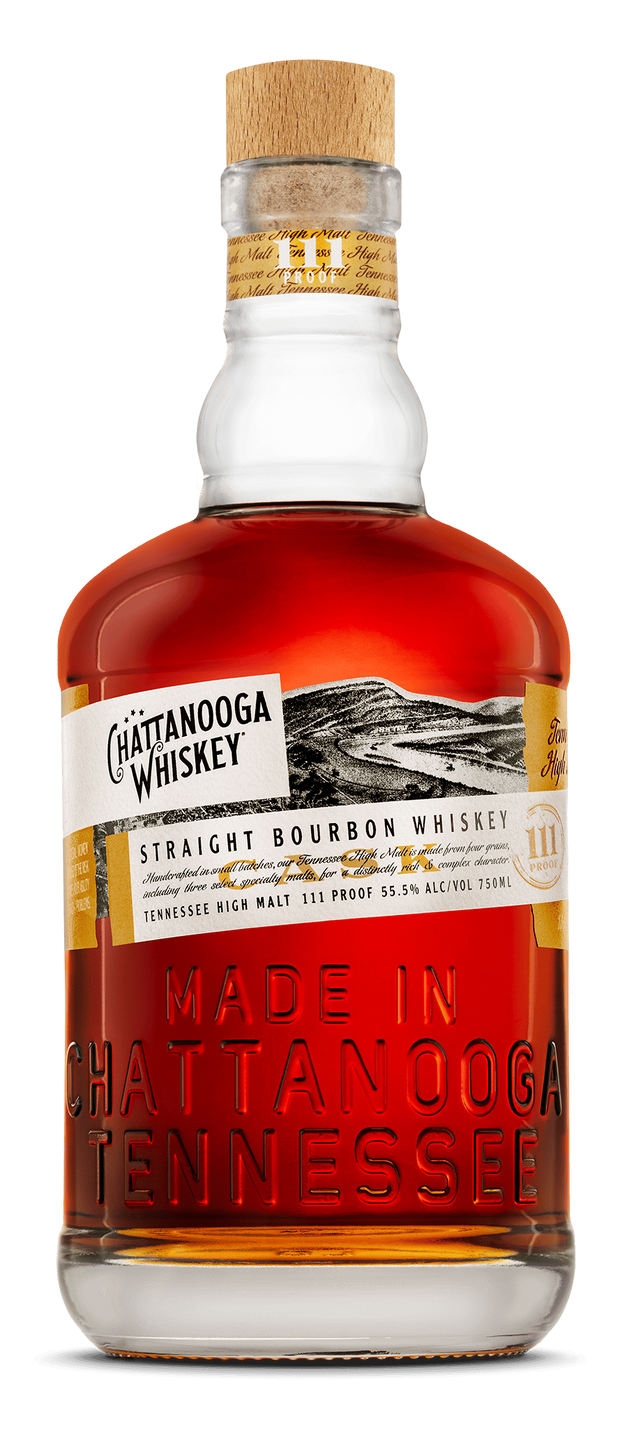 Chattanooga Whiskey Cask 111: Tennessee High Malt