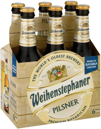 Weihenstephaner Pilsner 6-Pack