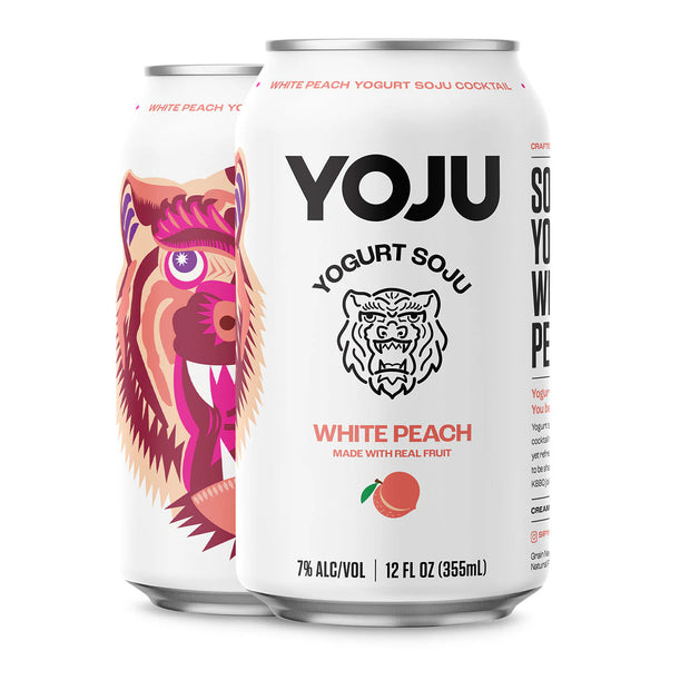 Yoju White Peach