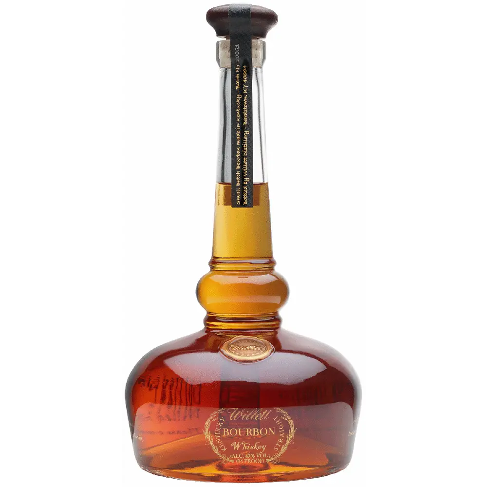 Willett Pot Still Reserve Bourbon Whiskey