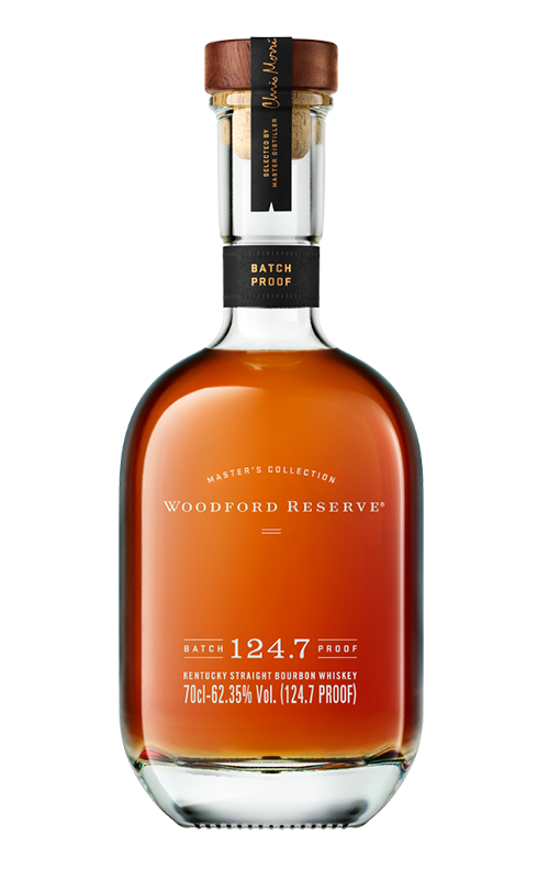 Woodford Reserve Master's Collection Batch Proof Kentucky Straight Bourbon Whiskey