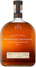 Woodford Reserve Bourbon Whiskey 750ml