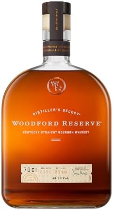 Woodford Reserve Bourbon Whiskey 750ml