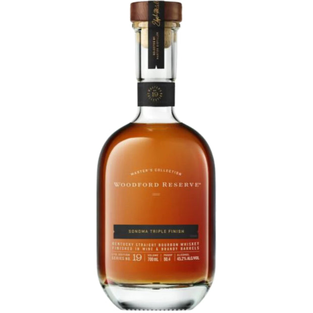 Woodford Rsv Bourbon Mst Sonoma Tripple