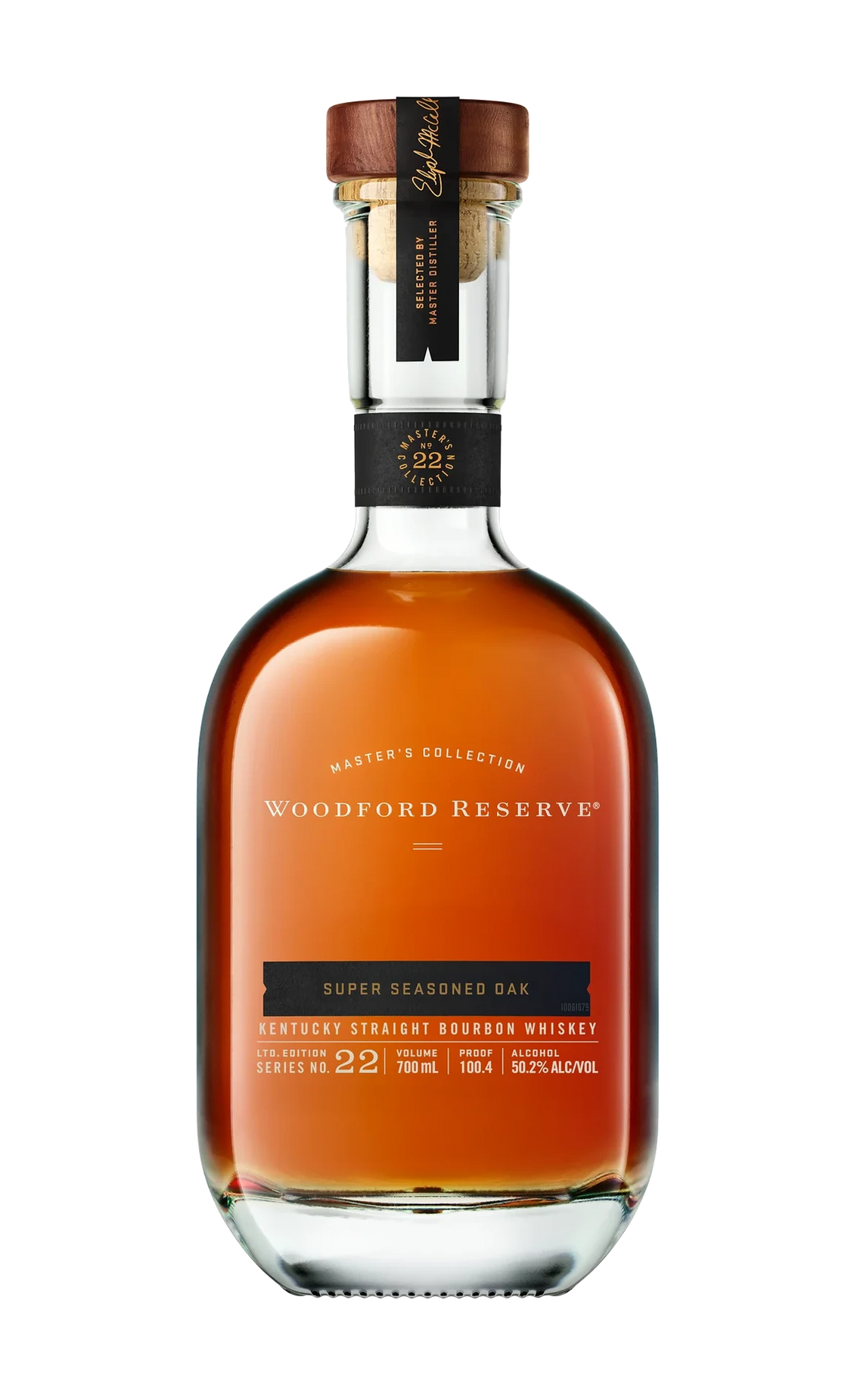Woodford Reserve Master's Collection Super Seasoned Oak 700M
